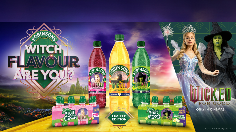 Robinsons Wicked Part 2 Campaign